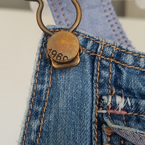 Baby Gap Toddler Overalls - Picture 4 of 12